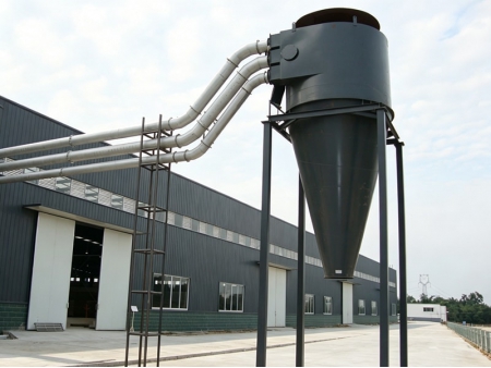 Air/Material Separators
