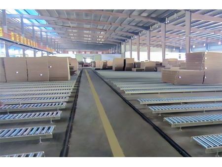 Gravity Roller Conveyor
