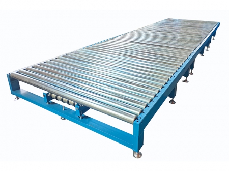 Powered Roller Conveyor