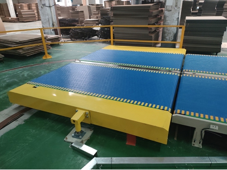 Right-Angle Transfer Cart