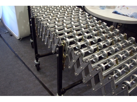 Roller Telescopic Conveyor