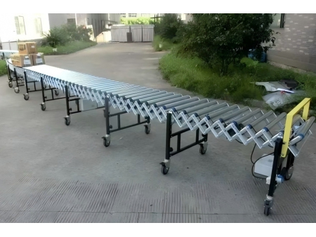 Roller Telescopic Conveyor