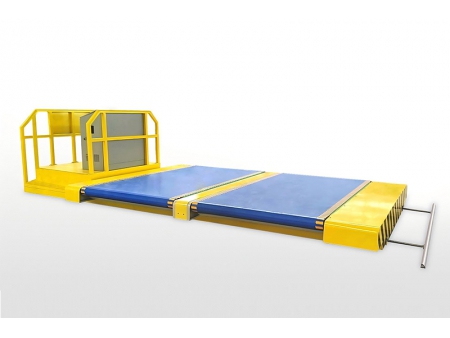 Shuttle Transfer Cart (Long Travel)