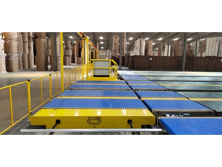 Shuttle Transfer Cart (Long Travel)