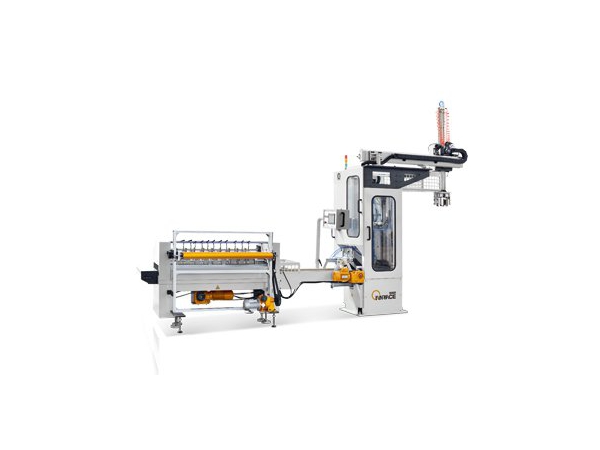 Body Blank Transfer System | Can Body Making Machines | Canrace | ETW