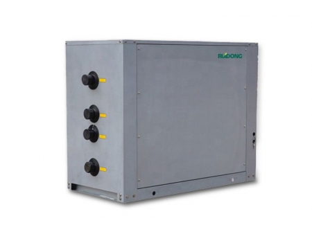 Mini Type Water Cooled Scroll Chiller, 7kW-40kW