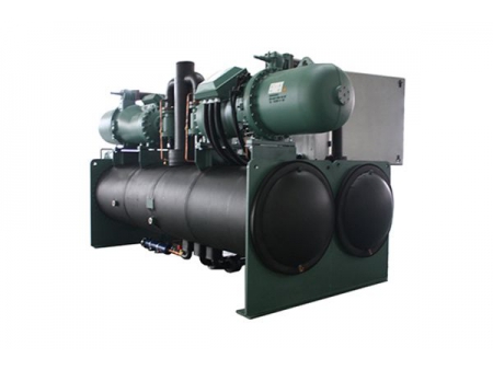 Water Cooled Screw Chiller, 200kW~2200kW