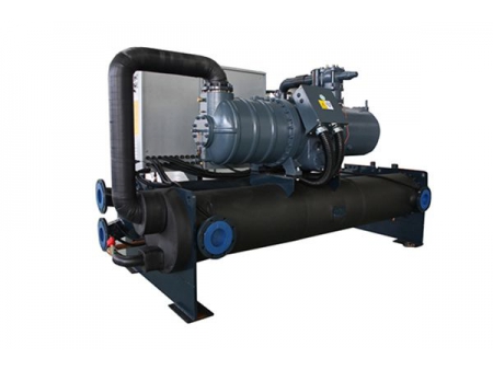 Water Cooled Screw Chiller, 200kW~2200kW