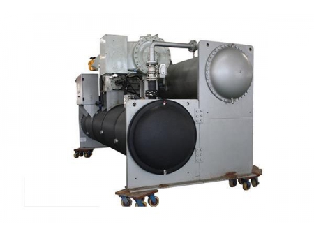 Centrifugal Water Cooled Chiller and Heat Pump, 350kW-2200kW