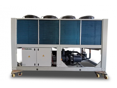 Air Cooled Screw Chiller and Heat Pump, 280kW-1120kW