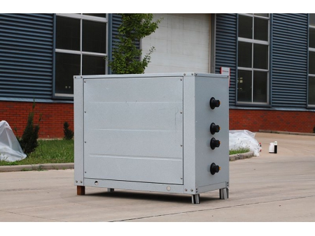 Mini Type Water Cooled Scroll Chiller, 7kW-40kW