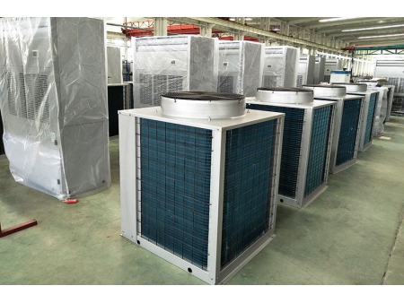 Ducted Split Unit, 25kW-350kW Split Air Conditioning Unit