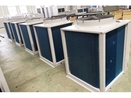 Ducted Split Unit, 25kW-350kW Split Air Conditioning Unit