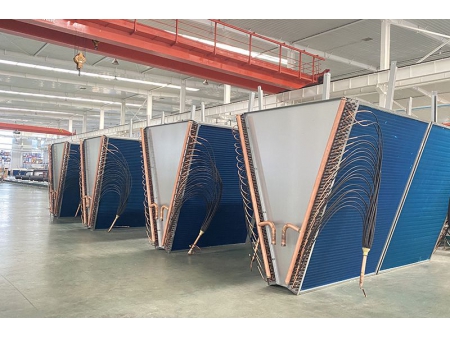 Air Cooled Scroll Water Chiller and Heat Pump