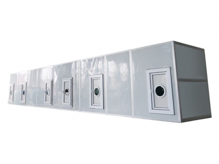 Dehumidifier Unit, 25kW-350kW