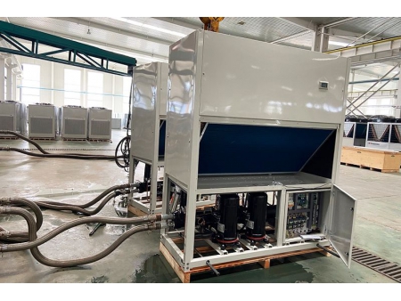 Water Cooled Packaged Unit, 30kW-220kW