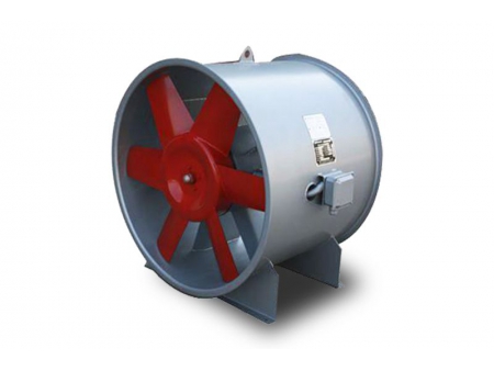 Cold Room Axial Flow Fan