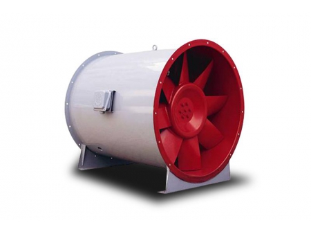 Smoke and Heat Exhaust Fan