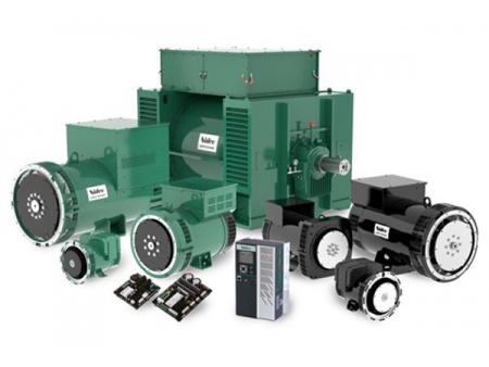 Diesel Generator Sets with Cummins Engines, TC Series