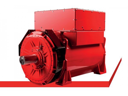 Gas Generator Sets with MAN Engines