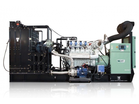 Gas  Generator Sets