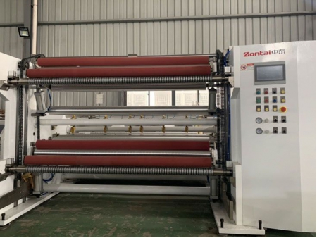 Paper Slitter Rewinder, ZTM-A