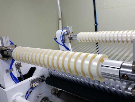 Surface Slitter Rewinder, ZTS-A