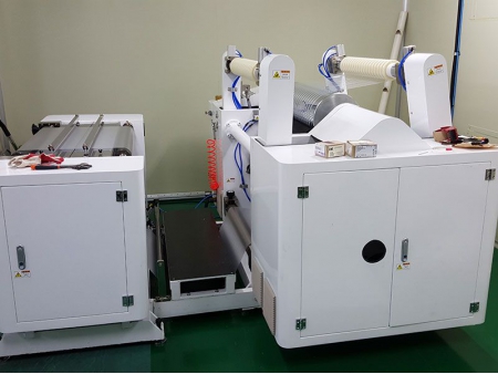 Surface Slitter Rewinder, ZTS-A
