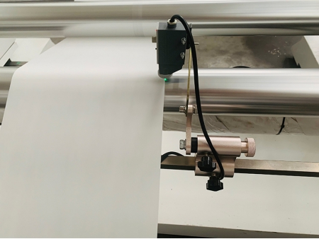 Automatic Horizontal Slitter Rewinder, ZWQ