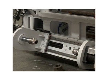 Servo Driven Slitter Rewinder, ZTM-C