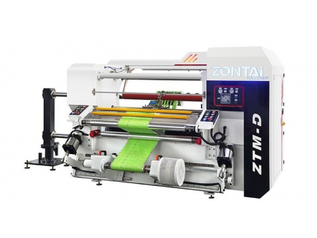 Economical Slitter Rewinder, ZTM-D