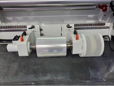 Economical Slitter Rewinder, ZTM-D