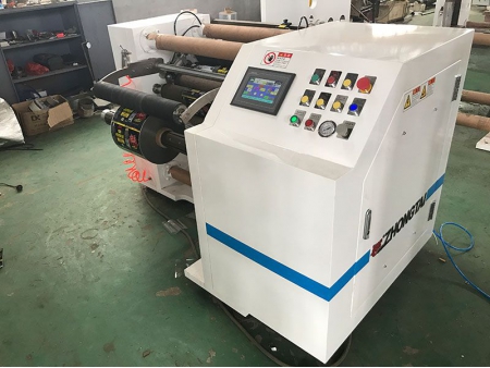 Rewinder Machine, ZTM-R
