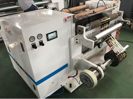 Rewinder Machine, ZTM-R