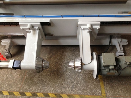 Inspection Rewinder, ZTM-E