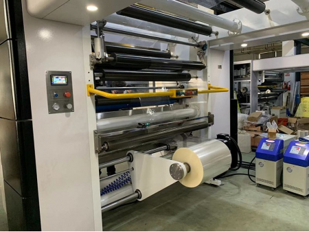 Solventless Laminator, SEN Series