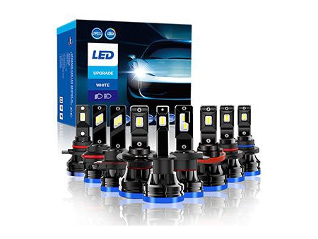 LED Headlights