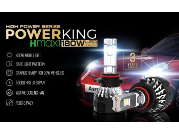 HMAX1-9005 LED Headlight