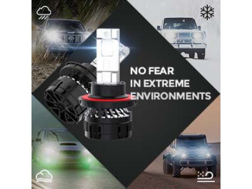 HMAX1-H13 LED Headlight