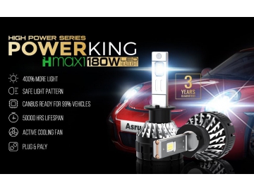 HMAX1-H1 LED Headlight