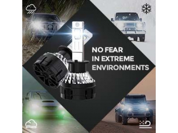 HMAX1-H1 LED Headlight