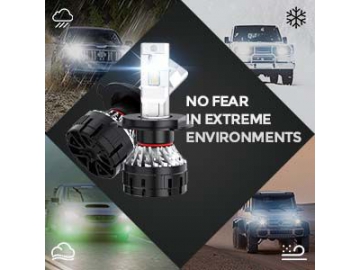 HMAX1-H4 LED Headlight