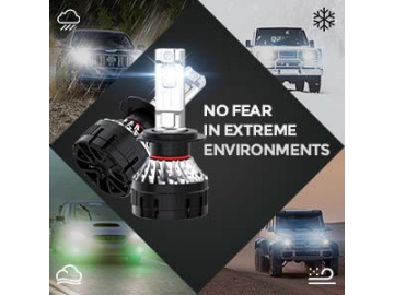 HMAX1-H7 LED Headlight