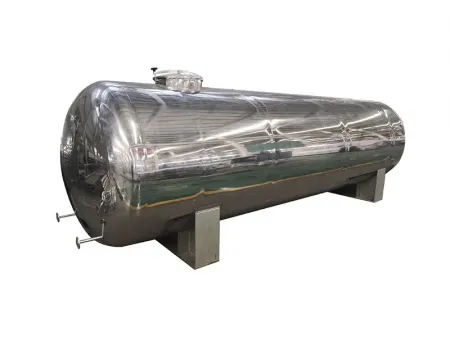 Stainless Steel Cooking Oil Tank