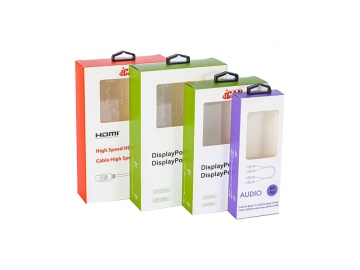 Window Packaging Boxes