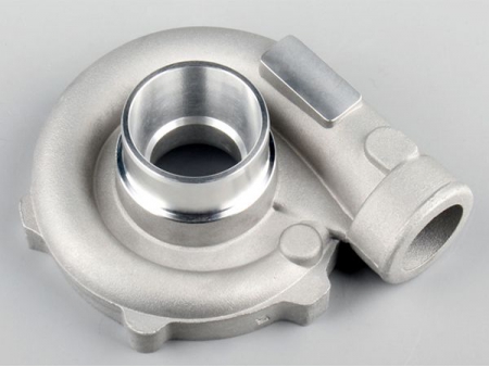 Turbocharger parts