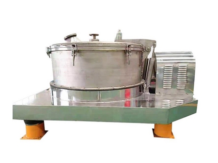 Fully Enclosed Top Discharge Centrifuge