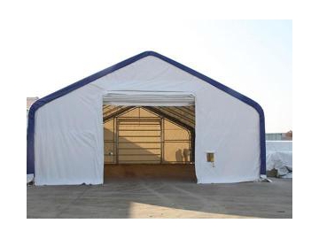 Salt and Sand Storage Building