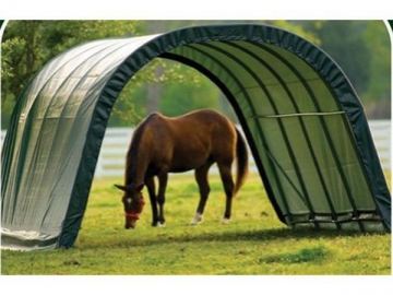 Horse Shelter