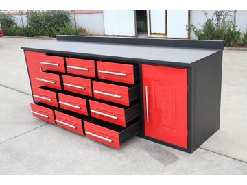 Tool Chests and Cabinets